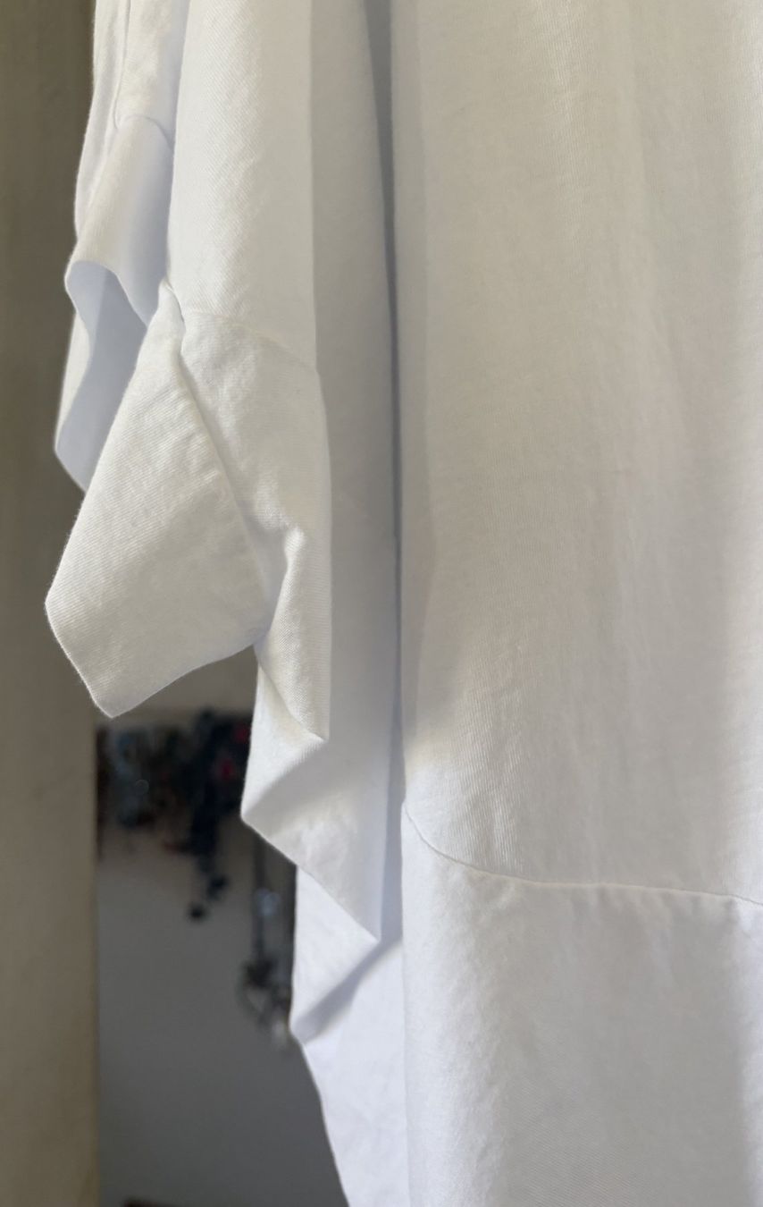 T-shirts: T-SHIRT OVERSIZE EN COTON!! M – Neuf avec emballage d'origine à Locarno par NicoNion 5