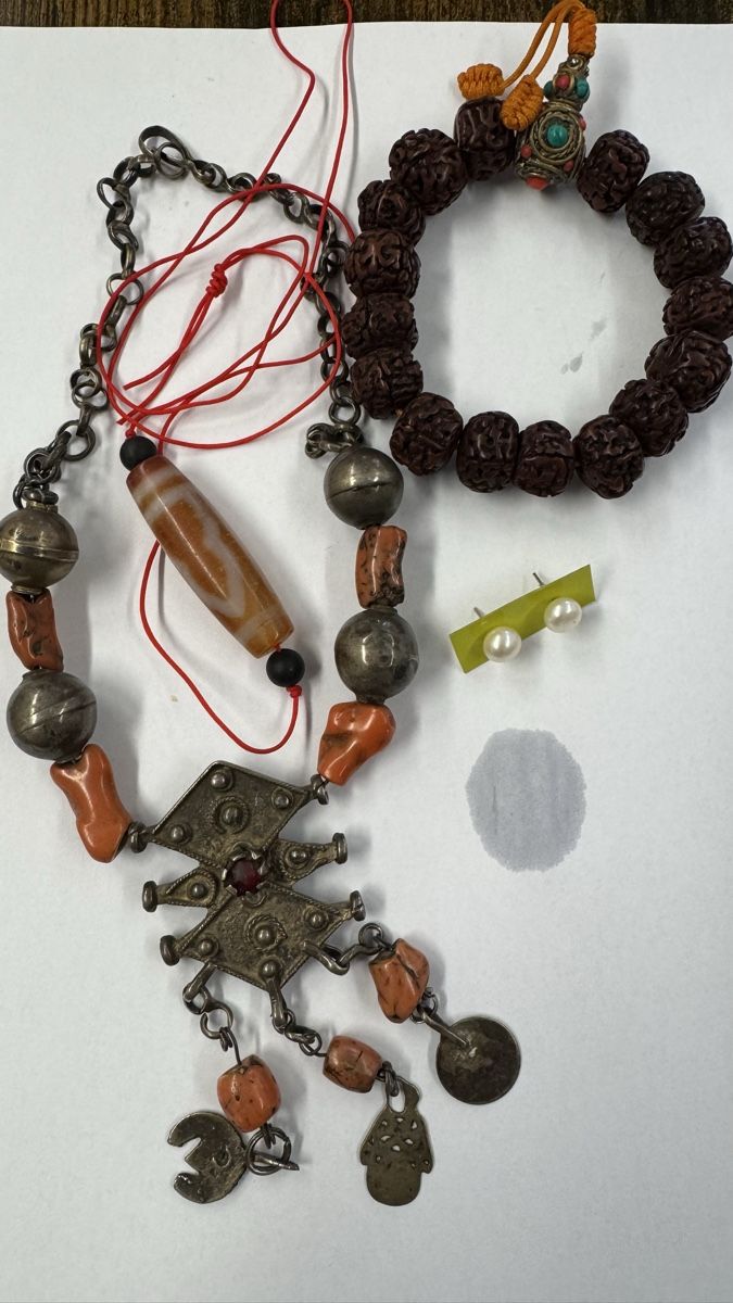 Altri gioielli: Schmuck lots – Usato da Bern venduto da Cytyttny