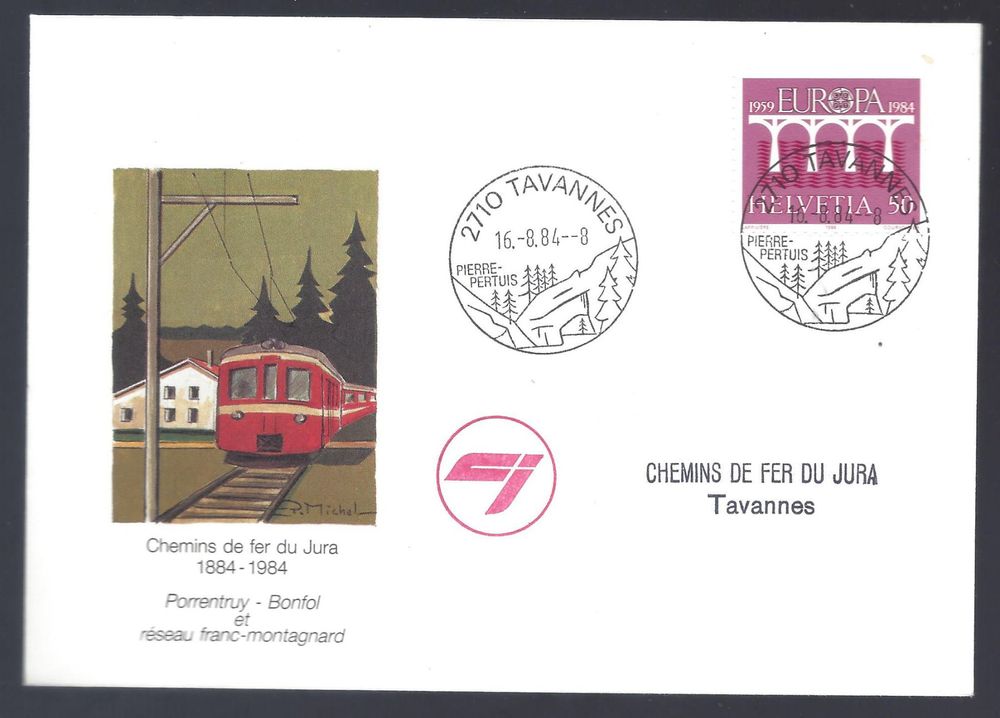 CPA Touet-sur-Var, Ligne du Sud de la France • EUR 3,00