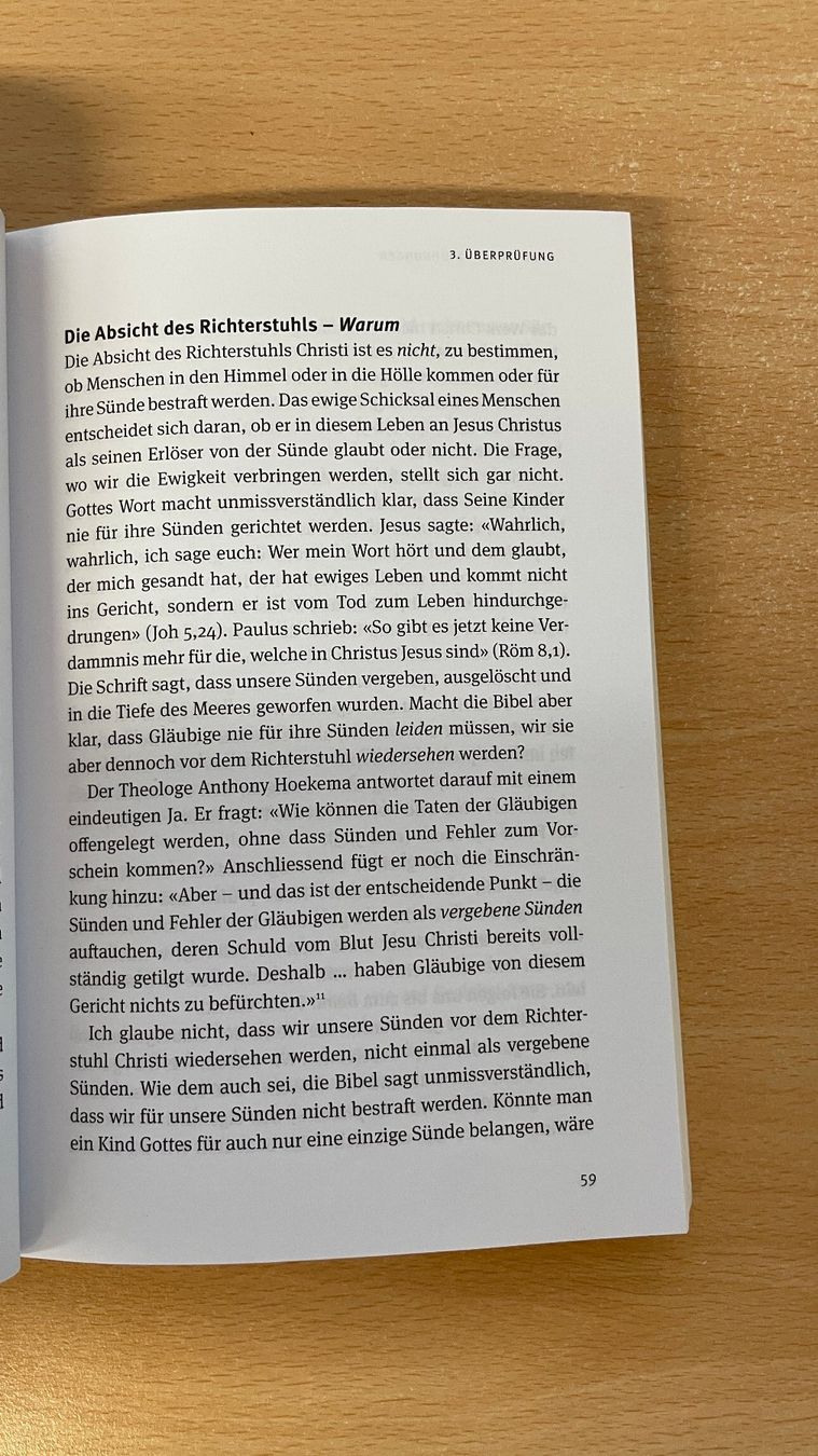 Libri: Mark Hitchcock: Himmlische Belohnungen – Nuovo (secondo la descrizione) da Glattfelden venduto da cybermaxx 4