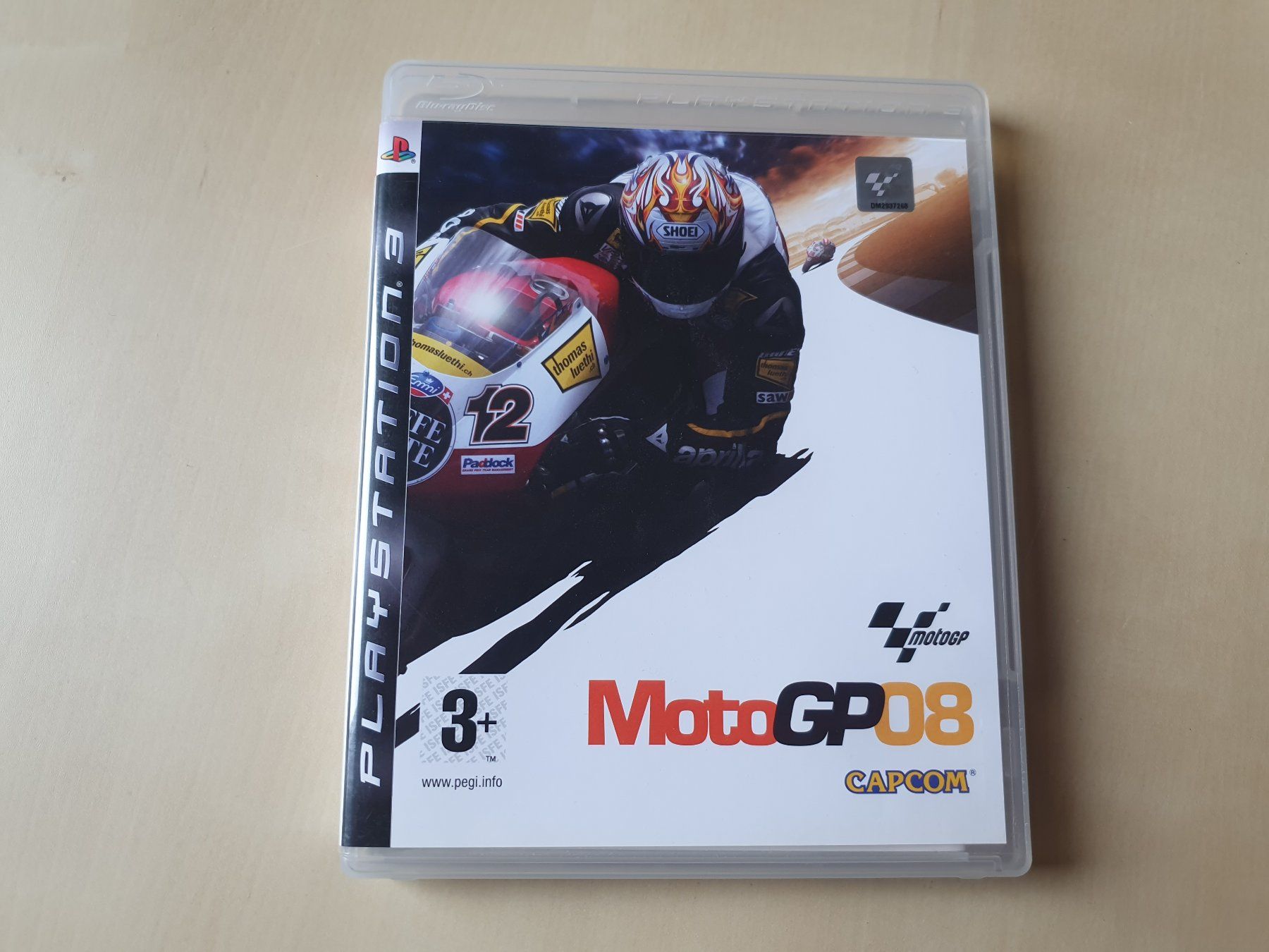 Sony Giochi: MotoGP 08 – Usato da Stansstad venduto da collectorsshop