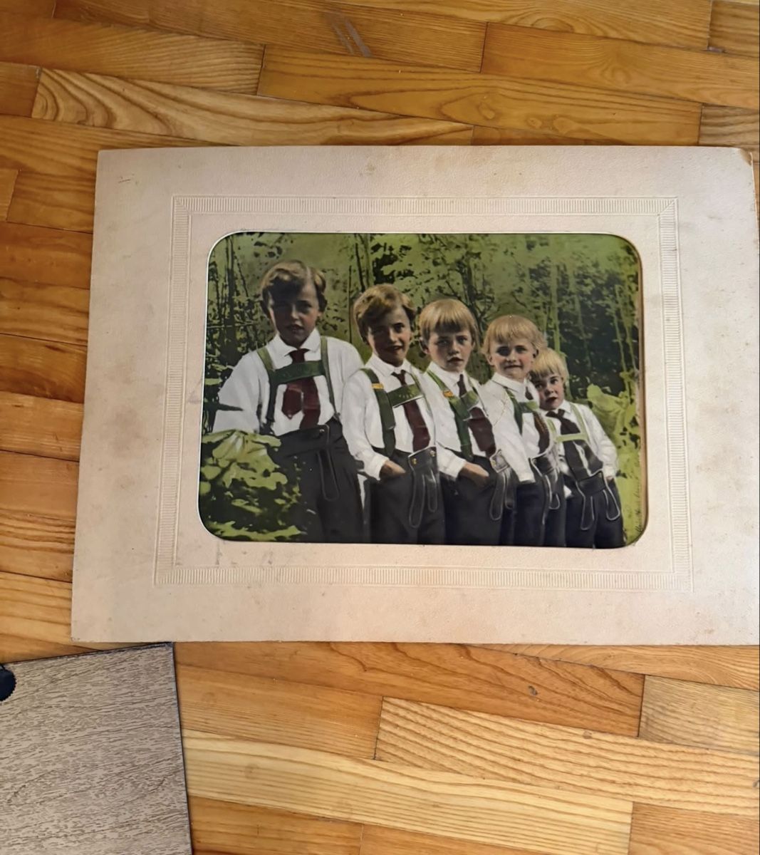Foto & Immagini: Ein altes  Bild aus der Zeit – Usato da Bülach venduto da tom_7lgl