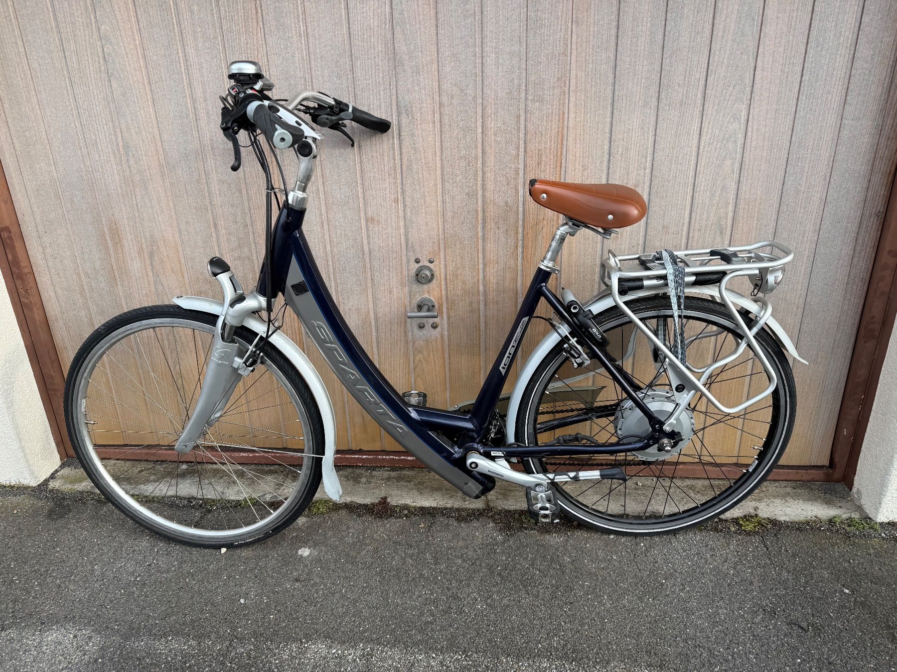 Biciclette: SPARTA E-Bike – Difettoso da Oberentfelden venduto da lam_vj88