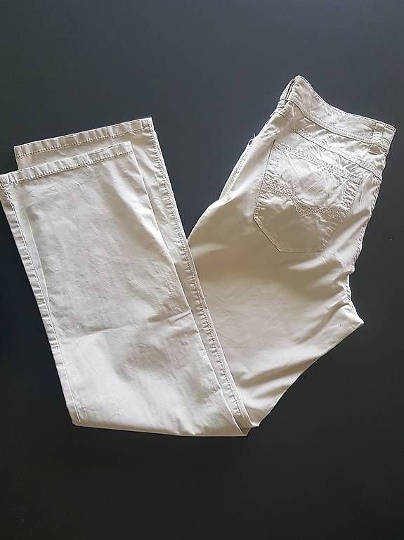 Pantaloni: Lässige Sommerhose – Usato da Richenthal venduto da Mikesh01