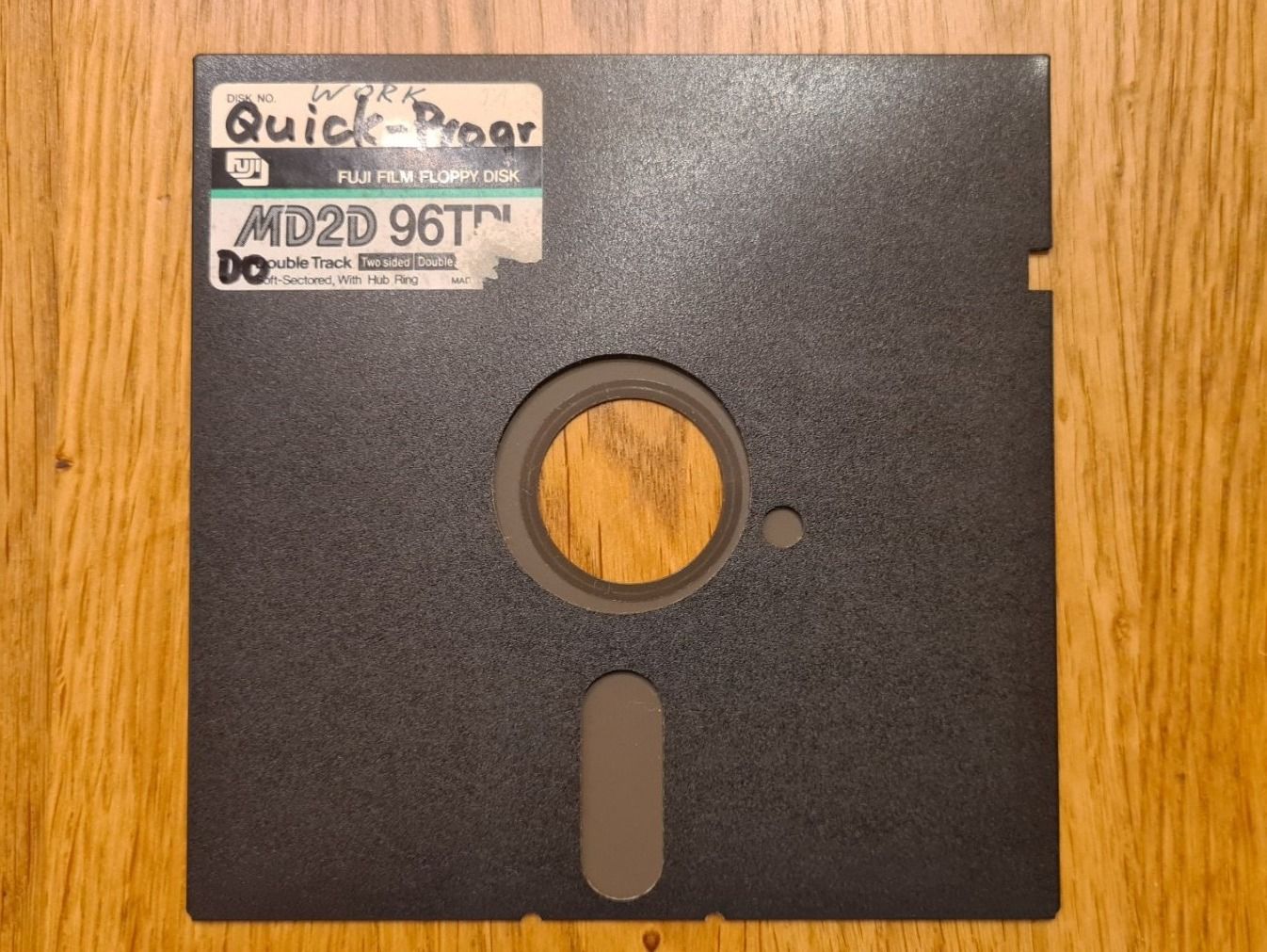 Commodore Software: Quick Programm für Commodore 64, Flexy Disk – Gebraucht aus Winkel von Heuresis 1