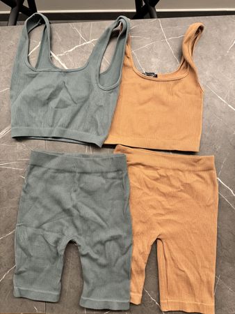 Zara XS-S set 