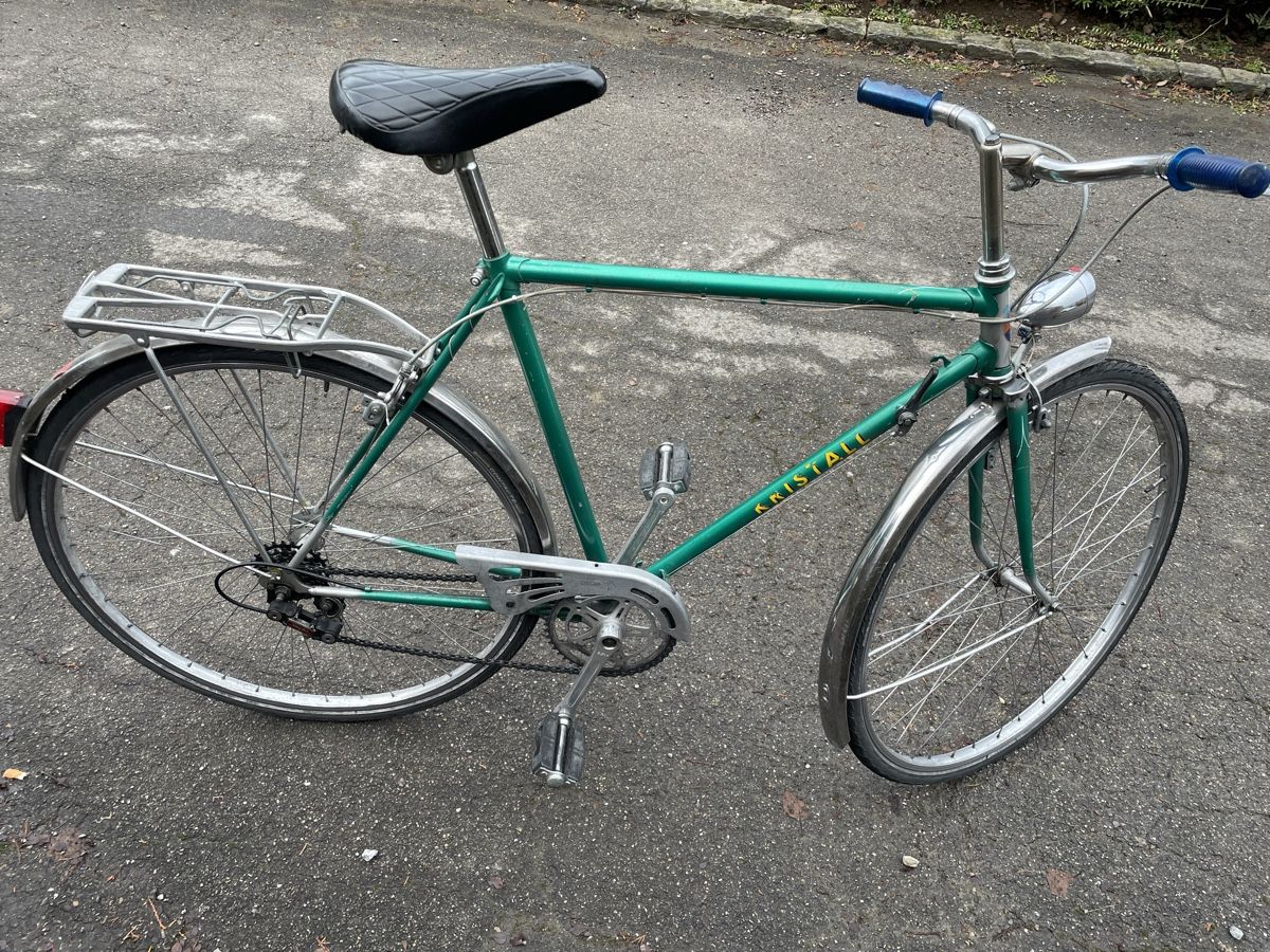 Biciclette: KRISTAL Vintage velo – Usato da Gutenswil venduto da Bregenzer8610 4