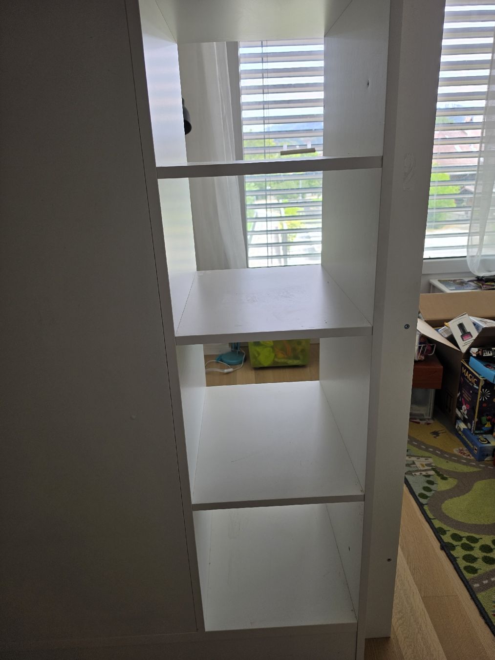 Letti: ikea Hochbett Stuva – Usato da Zollikofen venduto da Marstef01 5