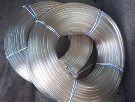 tuyau PVC 7/10mm 100m neuf