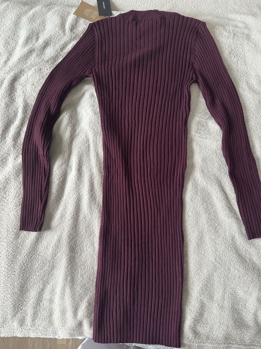 Vero Moda Kleider: Vero Moda Strickkleid – Neu und originalverpackt aus Bellmund von Srisi01 2
