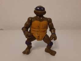 TMNT Ninja Turtles Action Figure - Head Droppin' Don 1991