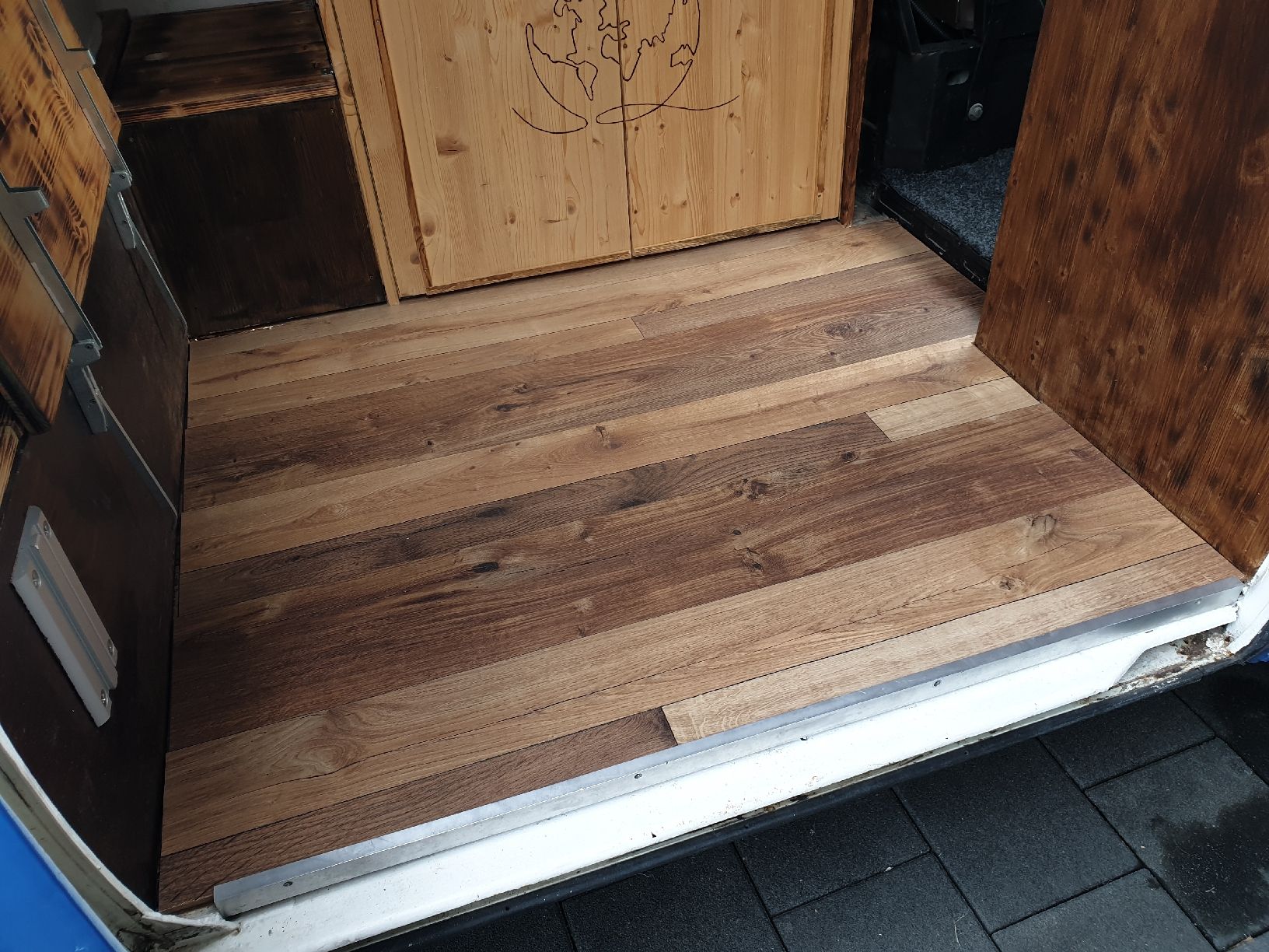 VW Veicoli da campeggio: VW T3 Typ2 – Usato da Guschelmuth venduto da Yamms 5