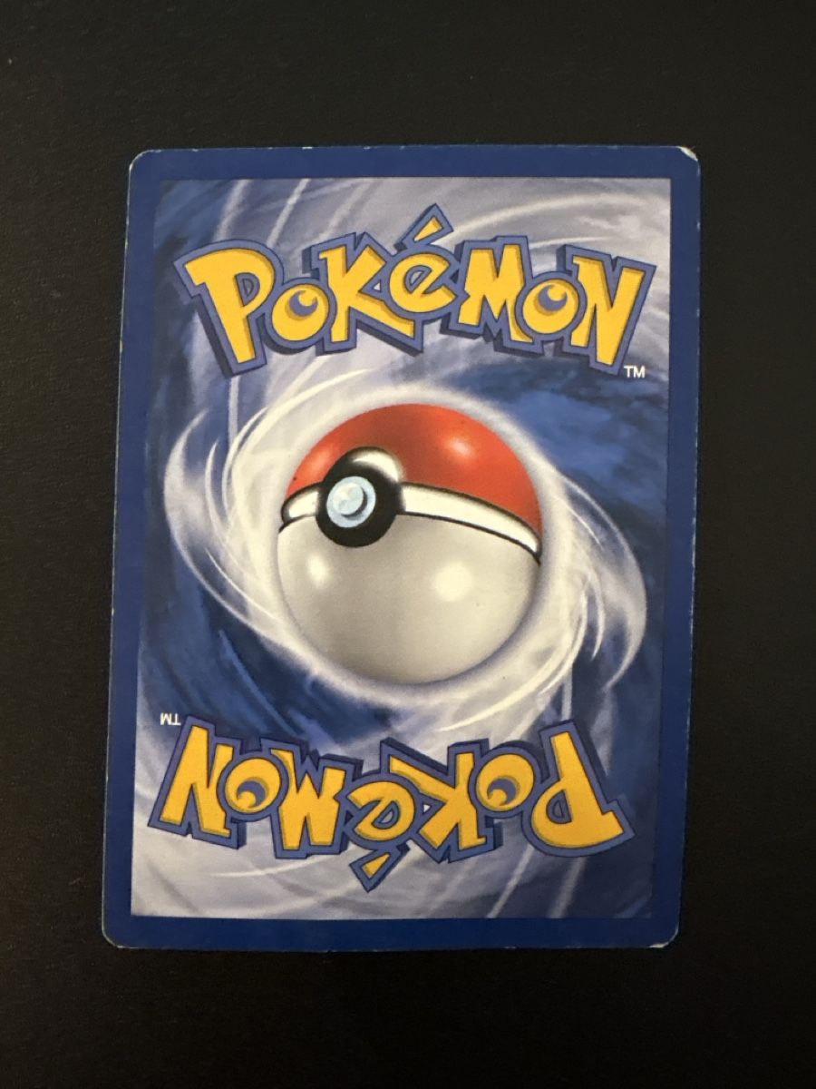 Pokémon Cartes à collectionner: Carte Pokémon Porygon 39/102 base set 1999 – D'occasion à Plan-les-Ouates par pat_xfr8 1