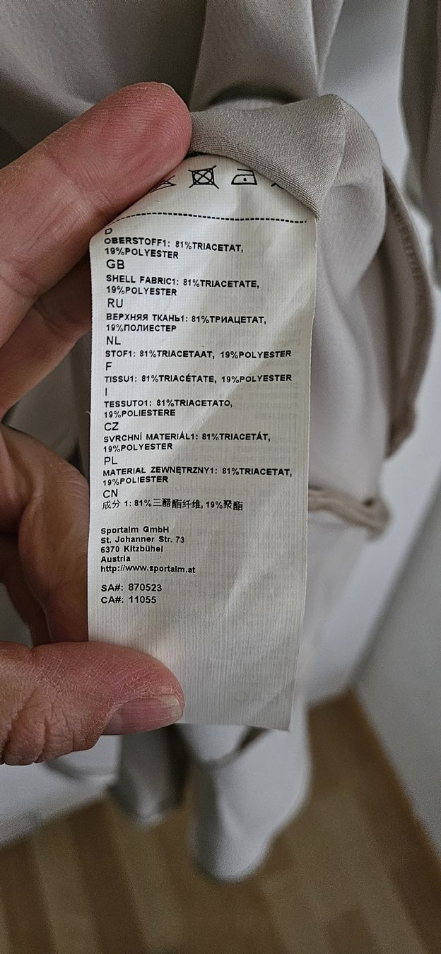 Sportalm Kleider: Kleid Sportalm Gr.38 – Gebraucht aus Hellbühl von Oki_doki 5
