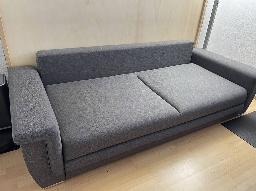Sofas: Ausziehbares Bettsofa – Gebraucht aus Appenzell von turech 1
