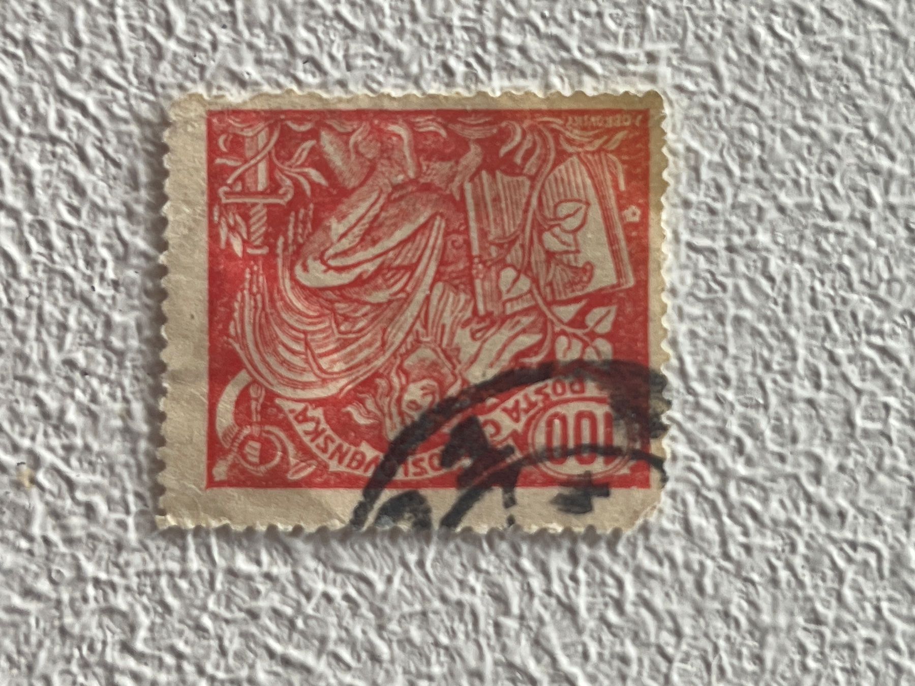 Tutti i francobolli: Ceskoslovensko Briefmarke – Usato da Chiasso venduto da AzenYa