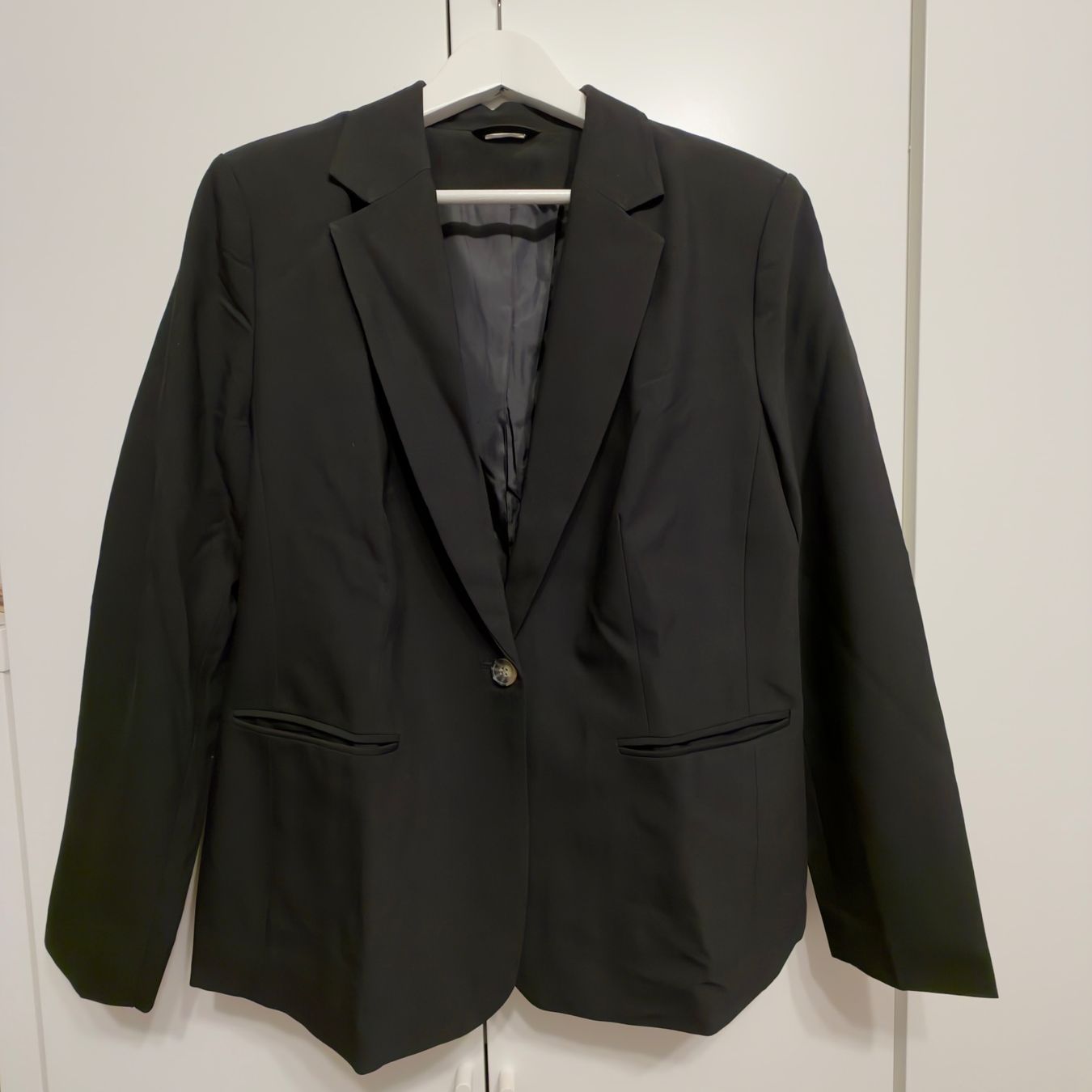 Lascana Jacken: Blazer noir Lascana – Neu (gemäss Beschreibung) aus Fey von trips.68