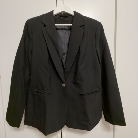 Blazer noir Lascana
