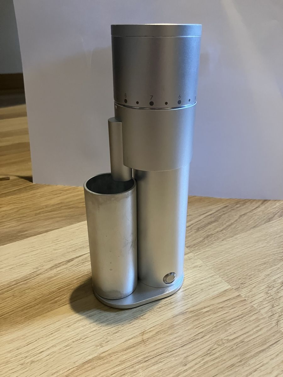 Macchine per caffè & Macchine per espresso: Lagom Mini Option-O Kaffeemühle – Usato da Thalwil venduto da davba 1