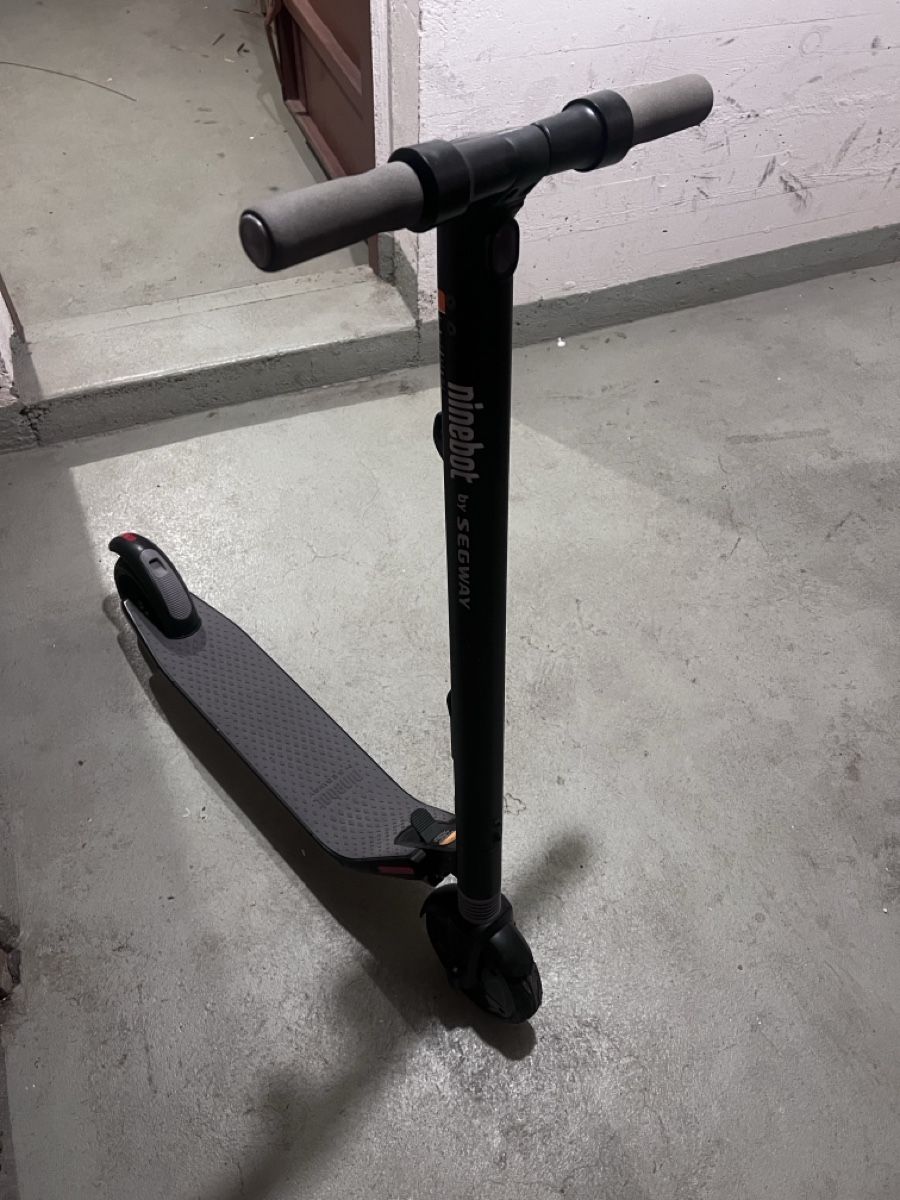 Scooters: Ninebot by Segway E-Scooter guter Zustand – Gebraucht aus Basel von katayasistersvintage