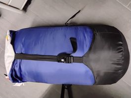 Schlafsack neuwertig 1 mal drinnen gebraucht