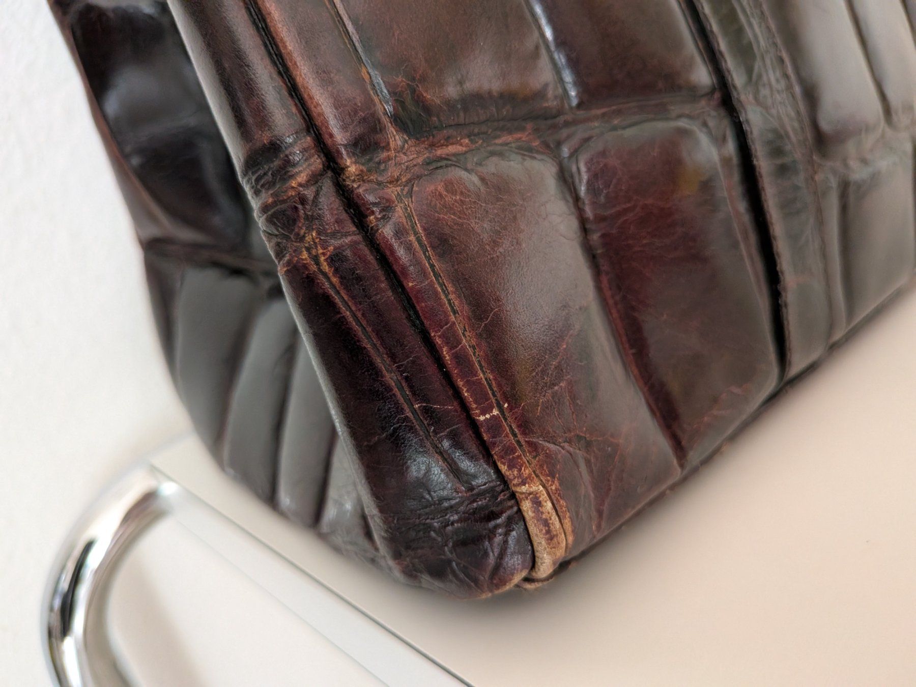 Bally Borse da donna: Vintage Bally Tasche – Usato da Emmen venduto da magelan 1