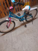 Mädchen velo  20 zoll wie neu