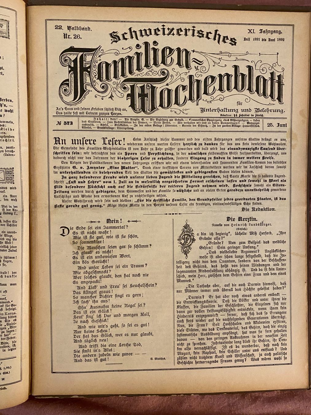 Bücher: Buch – Gebraucht aus Dietlikon von Nicokh 6