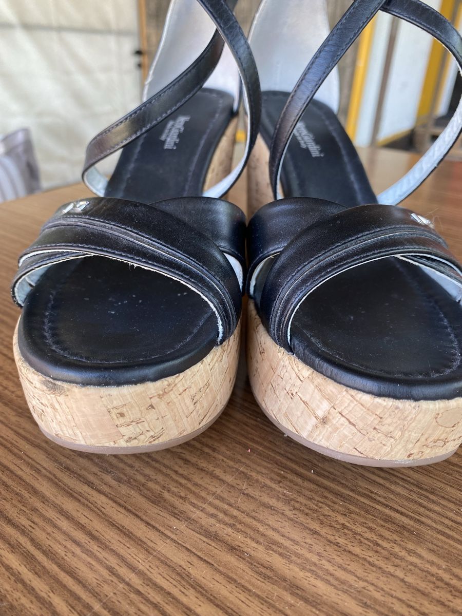 Chaussures femmes: Nero Giardini Sandalen, Gr.  38 – D'occasion à Kreuzlingen par nik_d2fj 3