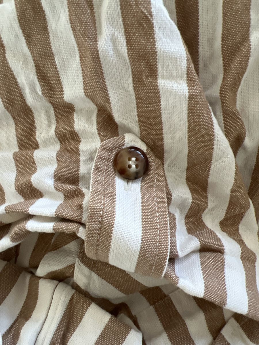 Sezane Vestiti: Blusenkleid von Sézane – Nuovo (secondo la descrizione) da Ins venduto da ann_wp7f 2