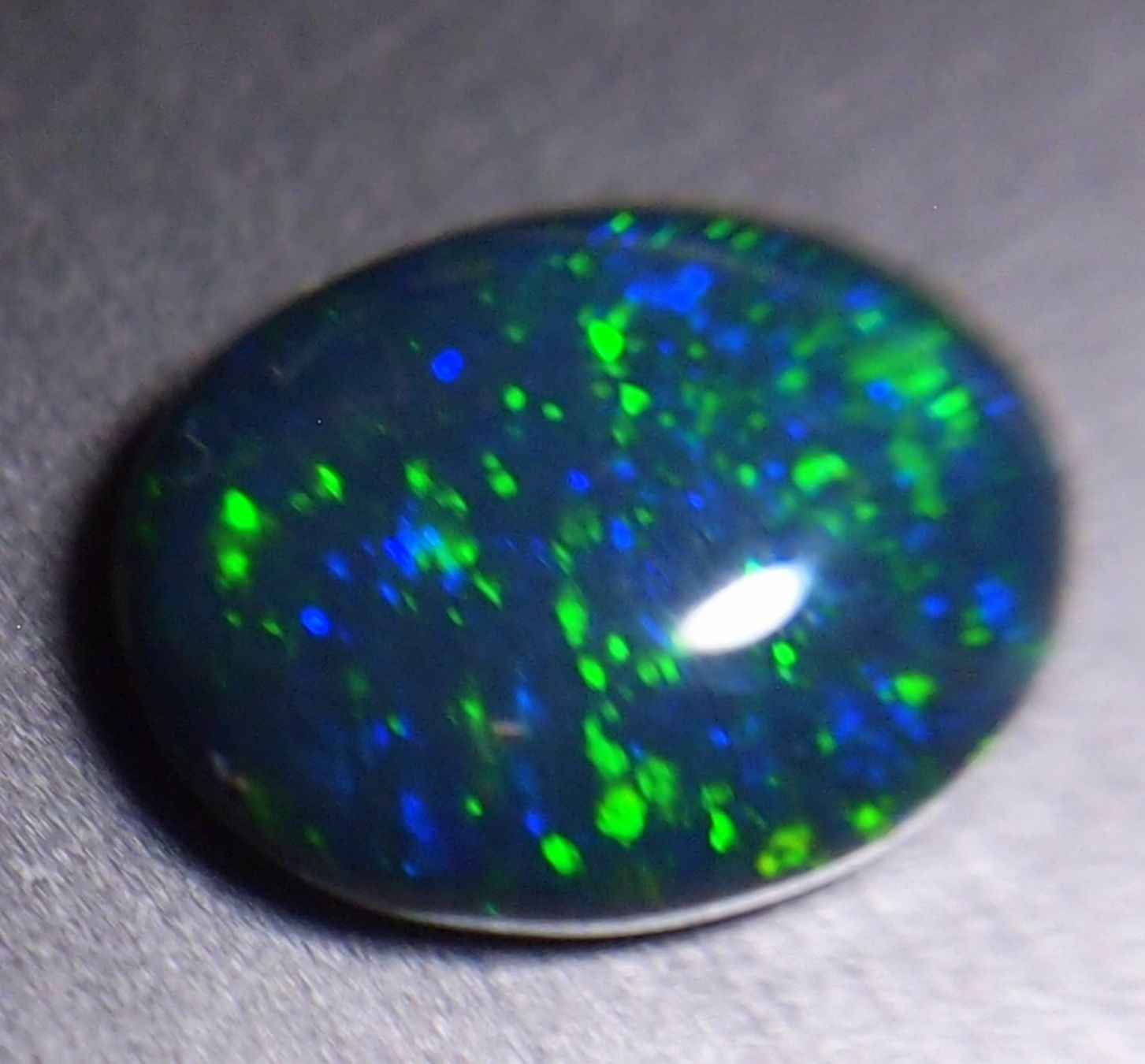 Pierres précieuses: WELO-Feueropal Monarch, einzigartige Schönheit TOP – Neuf avec emballage d'origine à Reinach BL par Hesekiel39 5