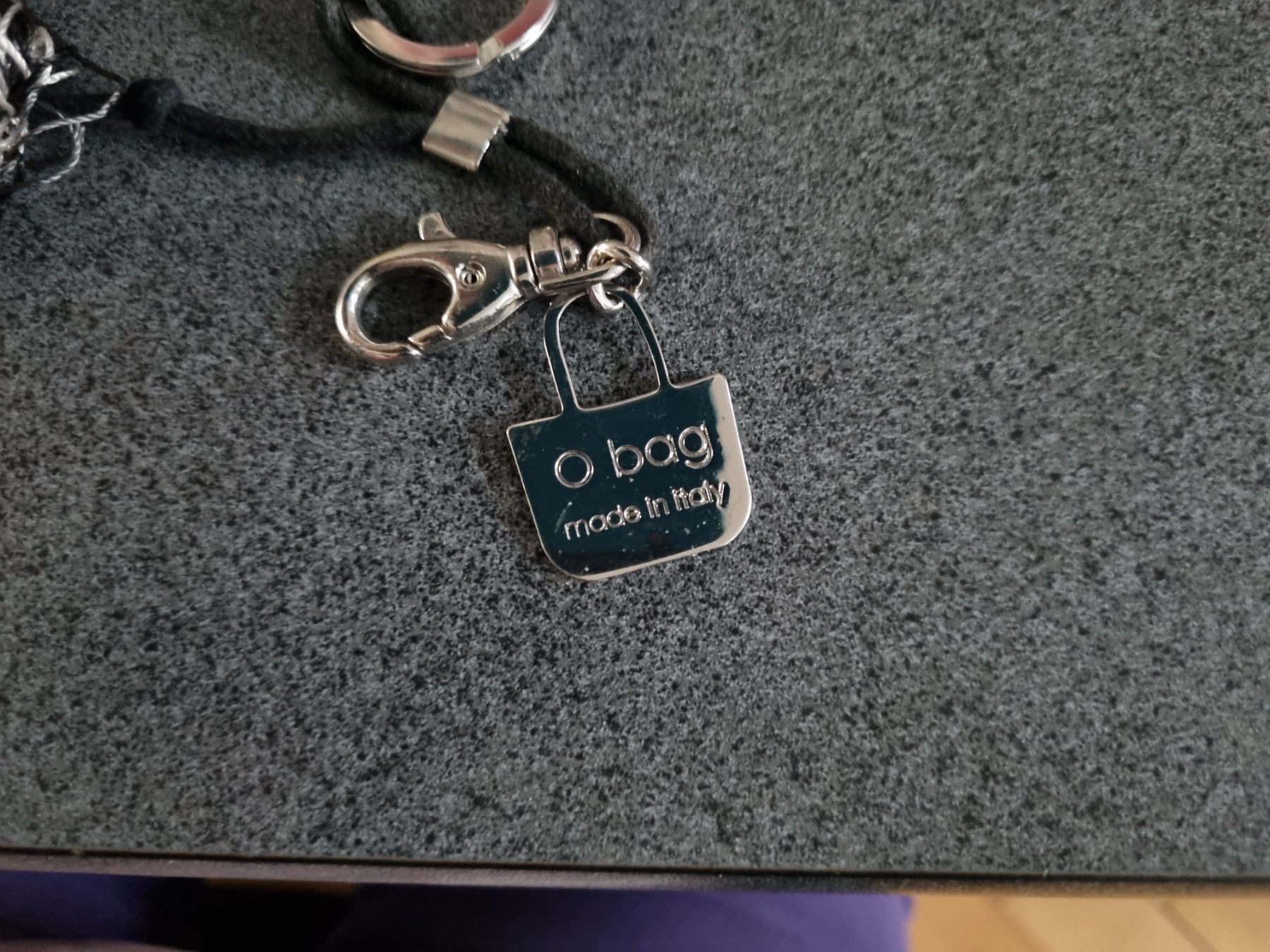 Portachiavi: Porte-clés O'BAG – Usato da La Chaux-de-Fonds venduto da mikilo1 1
