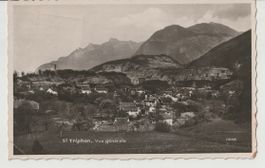 St-Triphon vue générale (Distr. d'Aigle)