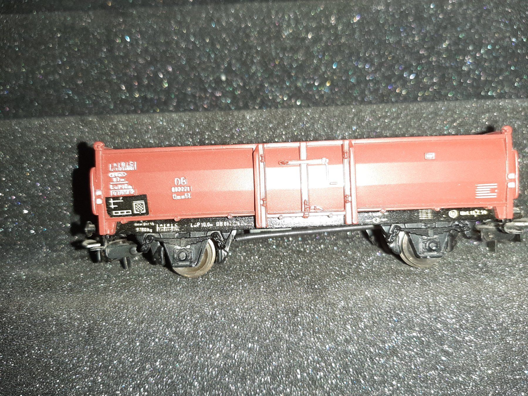 Märklin Trains électriques: MARKLIN DB 862226 REF.21 – D'occasion à Avully par RIVALIS 1