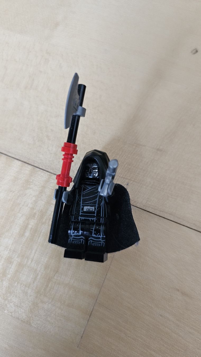 Lego Kit di costruzioni: Lego Star Wars Ap'lek – Usato da Hinwil venduto da Manife