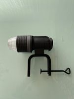 Lampe festklemmbar