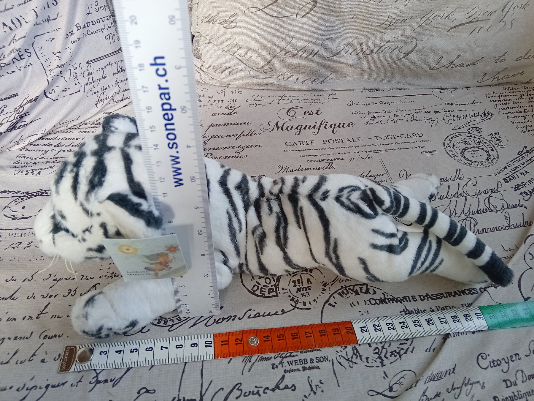 Giocattoli: Peluches animaux divers neuves – Nuovo (secondo la descrizione) da Rüthi (Rheintal) venduto da titlis07 3