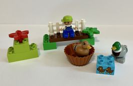 LEGO DUPLO 10581 – Entenfütterung mit 2 Enten & Figur