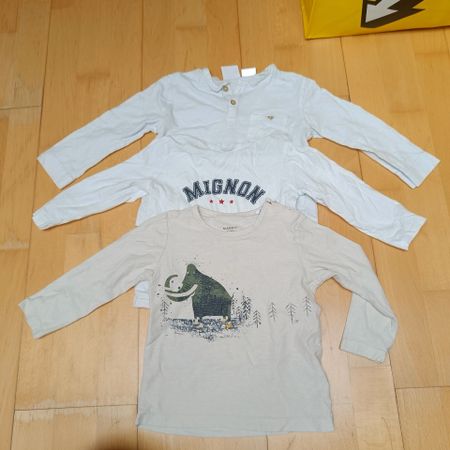 Pullover Grösse 80