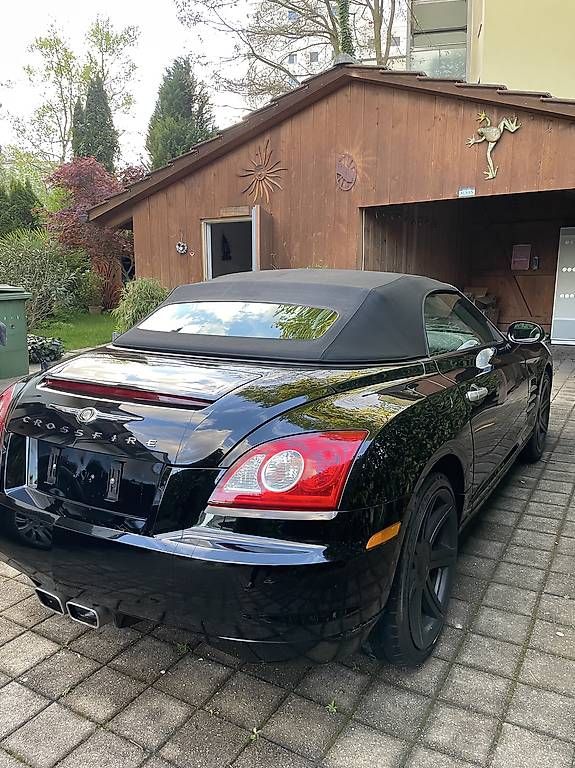 Automobili: Chrysler Crossfire Roadster – Usato da Zürich venduto da drd_9lxs 3