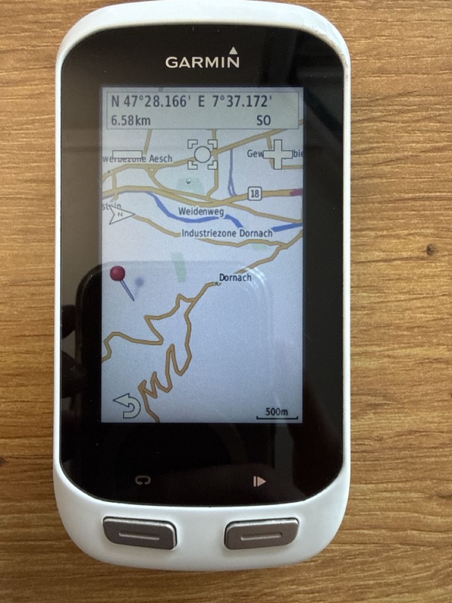 Garmin Computer & Strumenti di misurazione: Garmin Edge Explore 1000 GPS Fahrradcomputer – Usato da Oberwil BL venduto da Blueseaworld