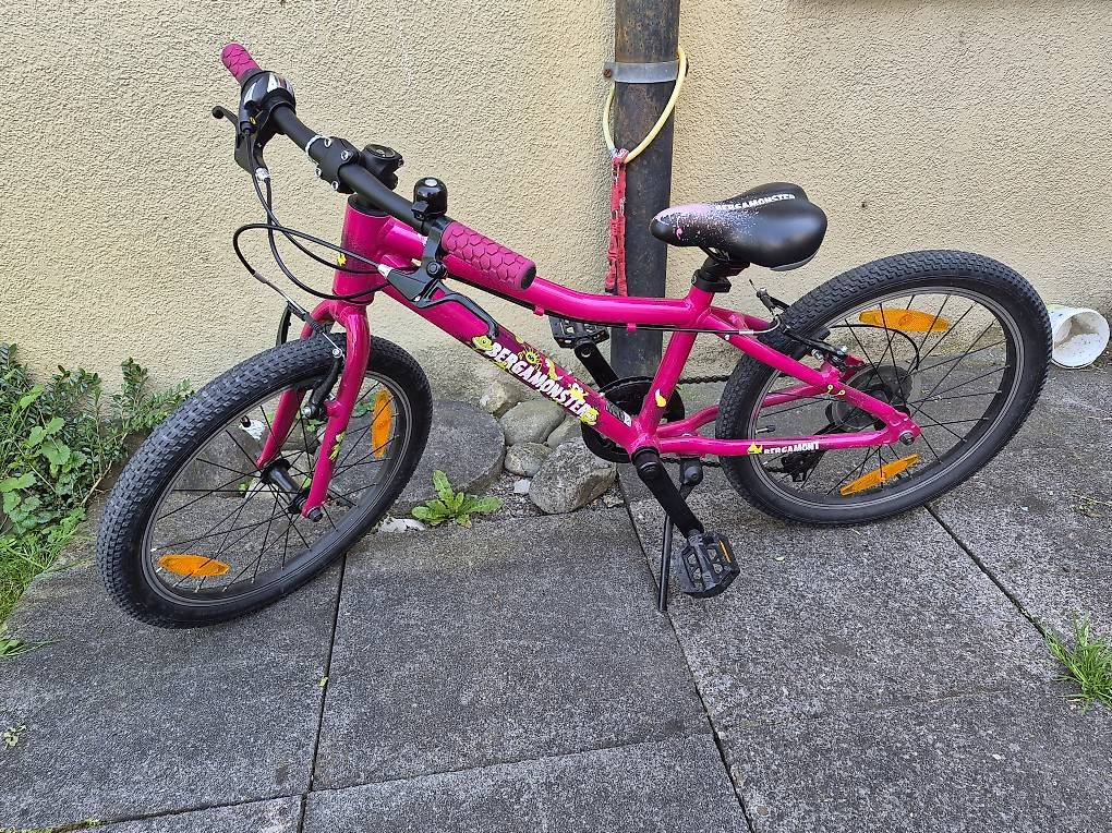 Bergamont Biciclette: Bergamont Bergamonster Velo Kinder 20" – Usato da Kriens venduto da kri_cdb6