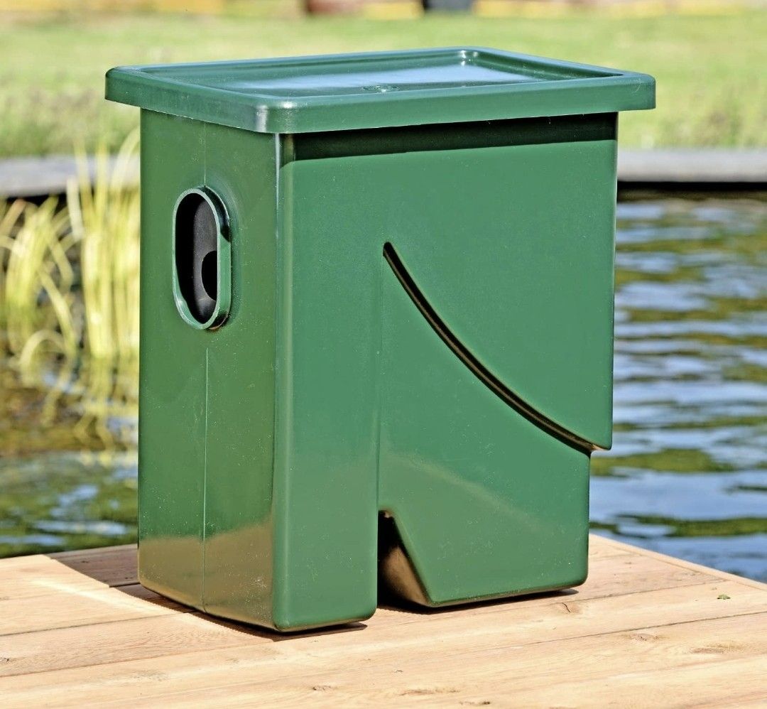 Altro: AquaForte Teichfilter Siebbogenfilter Aquaponik Filter Teich – Nuovo e nell'imballaggio originale da Zug venduto da marc.attinger