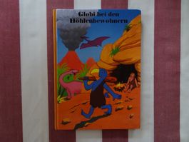 Globi bei den Höhlenbewohnern - 6. Auflage - G644