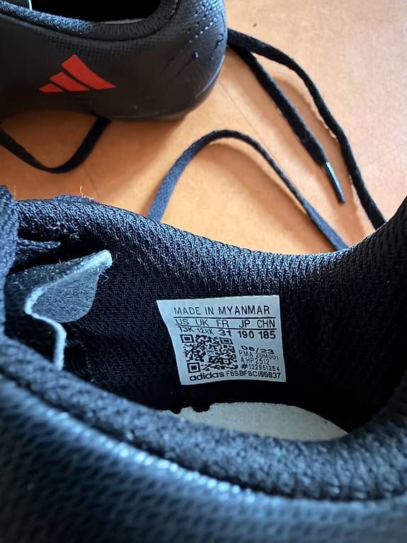 Chaussures garçon: Fussballschuhe – Neuf (Voir description) à Gwatt (Thun) par Glahad 3