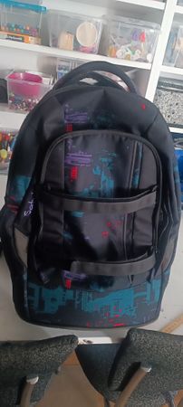 Satch Pack Schulrucksack. Top Zustand. Kaum gebraucht.