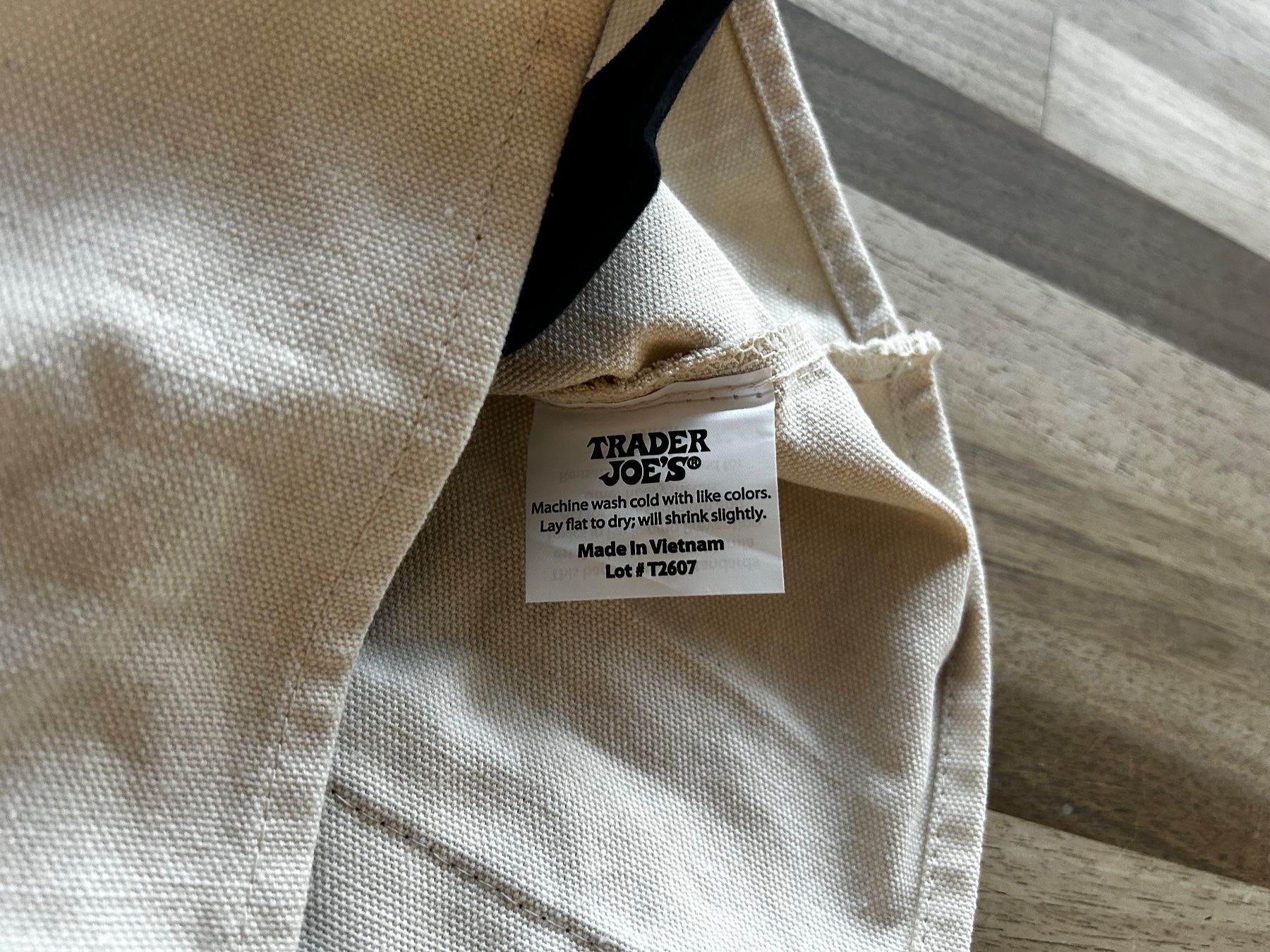 Taschen: Original Traders Joe's Einkaufstasche – Neu (gemäss Beschreibung) aus Oberwil-Lieli von Mhd 4