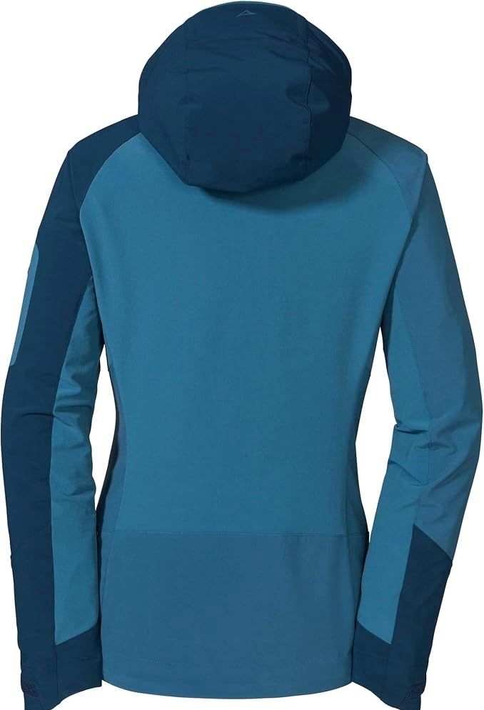 Schoeffel Giacche: Schöffel Penia Softshelljacke, Damen, Gr. 38 – Usato da Ebnat-Kappel venduto da Molton 7