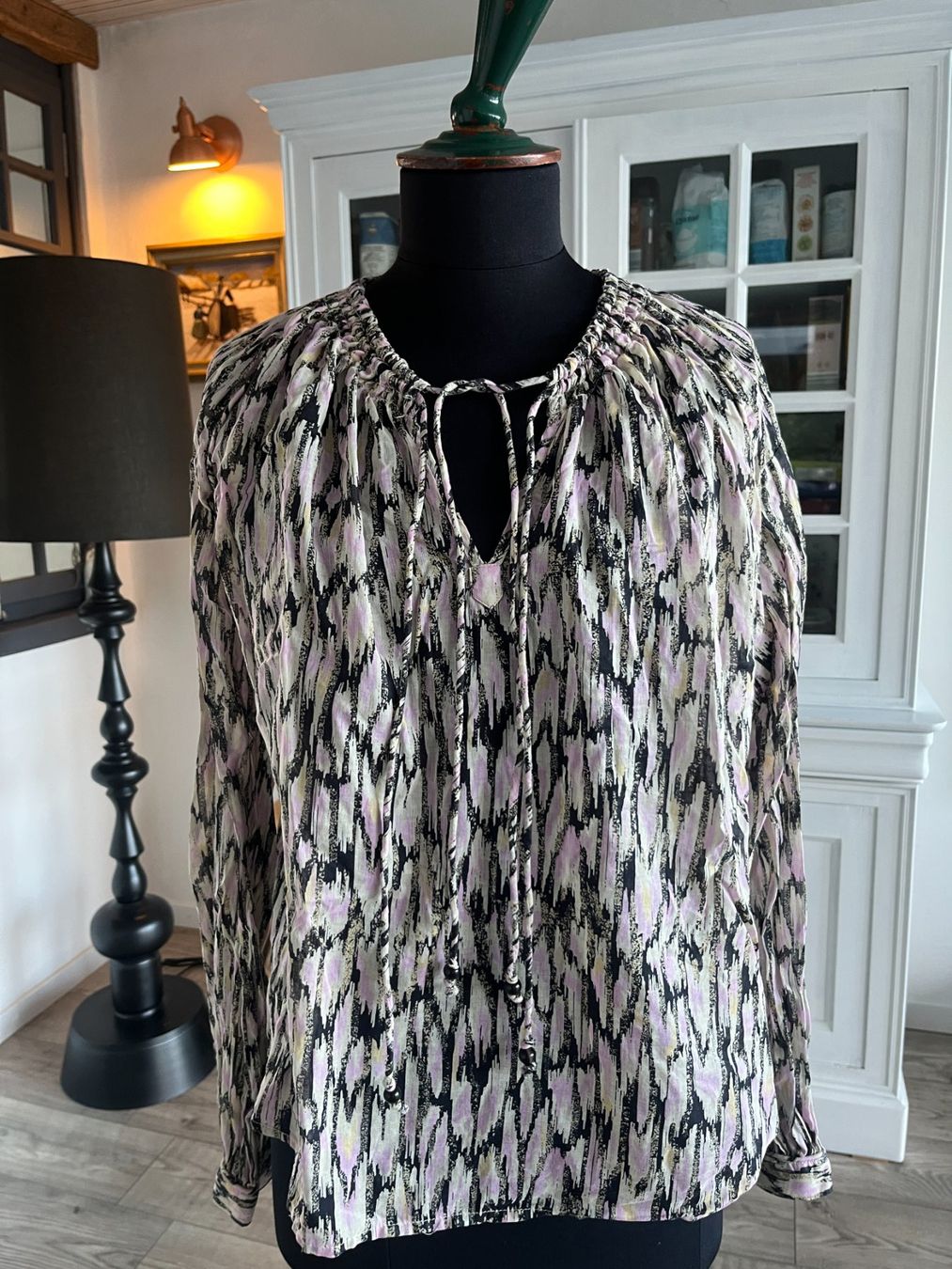 Maison Scotch Blusen: Blouse Scotch & Soda M – Gebraucht aus Seiry von vanille08 5