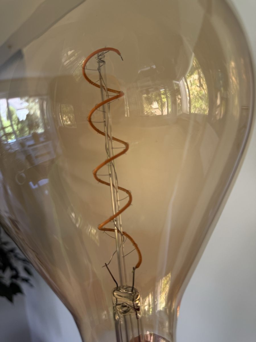 Osram Lampade: Osram LED Glühbirne Groß – Usato da Zollikerberg venduto da n737_P5 1